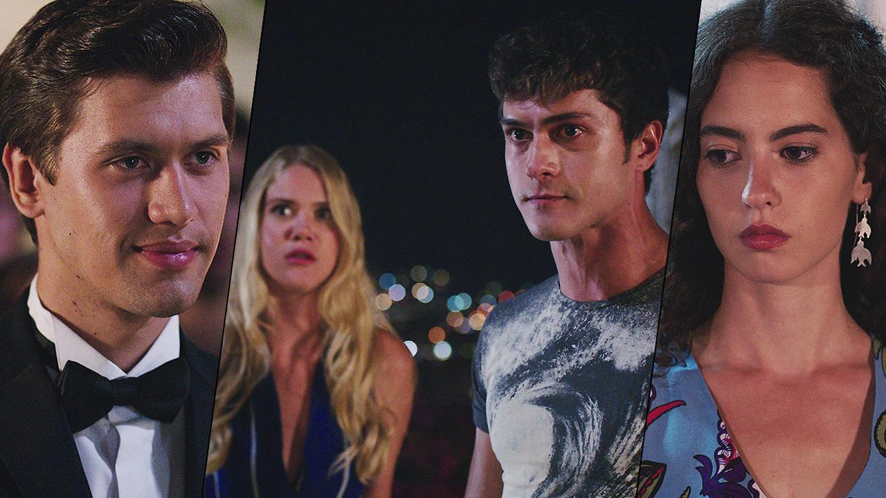 Bodrum Masalı 8. Bölüm