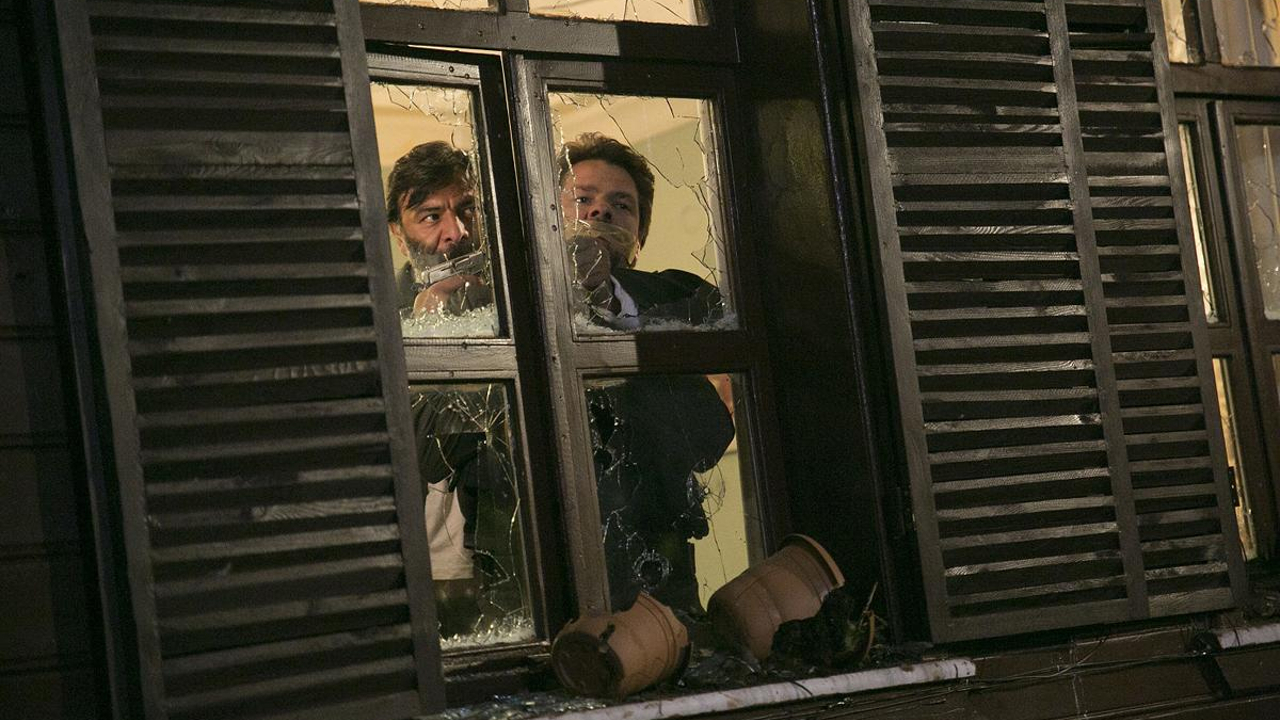 Arka Sokaklar 413. Bölüm Fragmanı