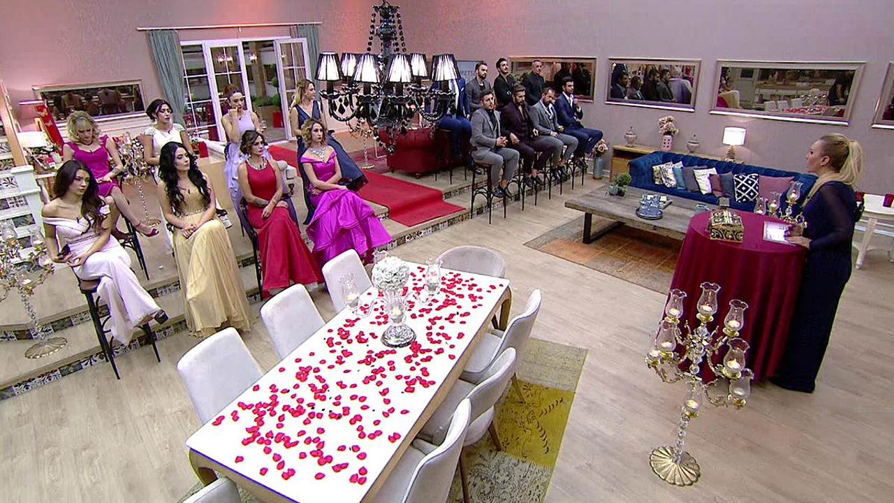 Kısmetse Olur Haftanın Finali- 23.10.2016