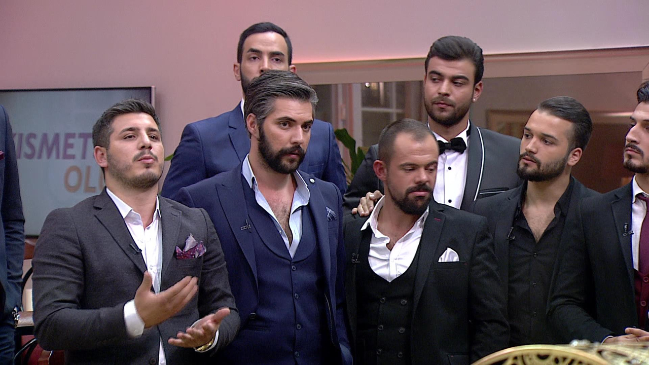 Kısmetse Olur Haftanın Finali- 30.10.2016