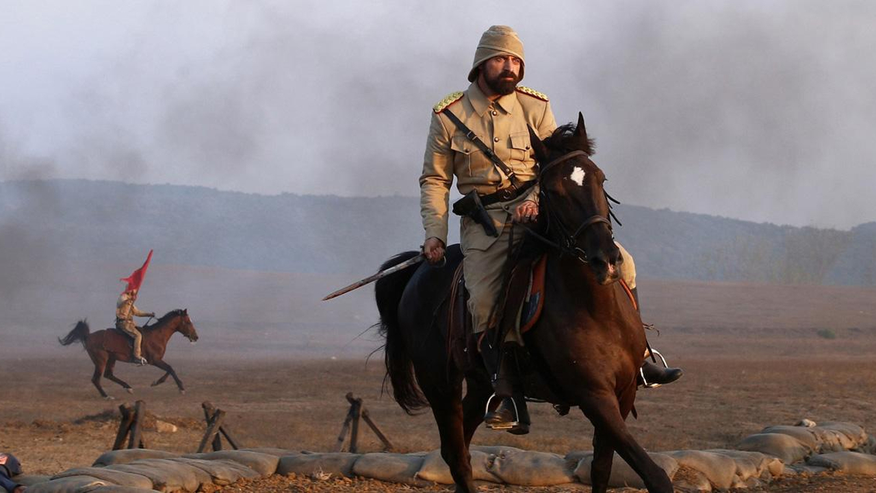 Vatanım Sensin İlk Bölüm