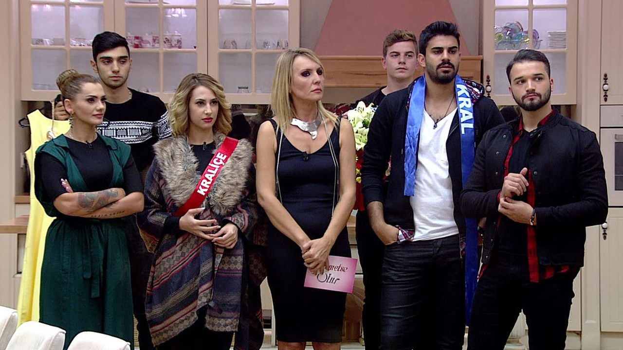 Kısmetse Olur 270.Bölüm