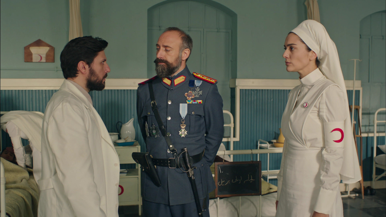 Vatanım Sensin 3. Bölüm