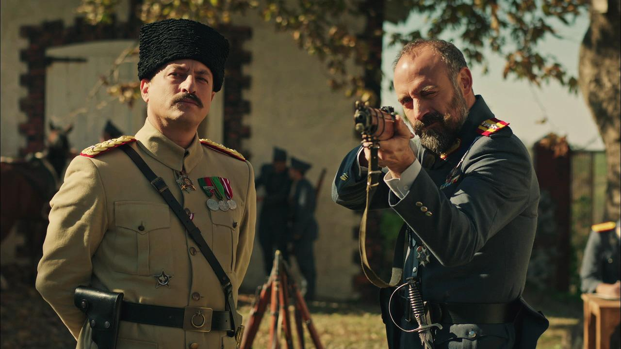 Vatanım Sensin 4. Bölüm