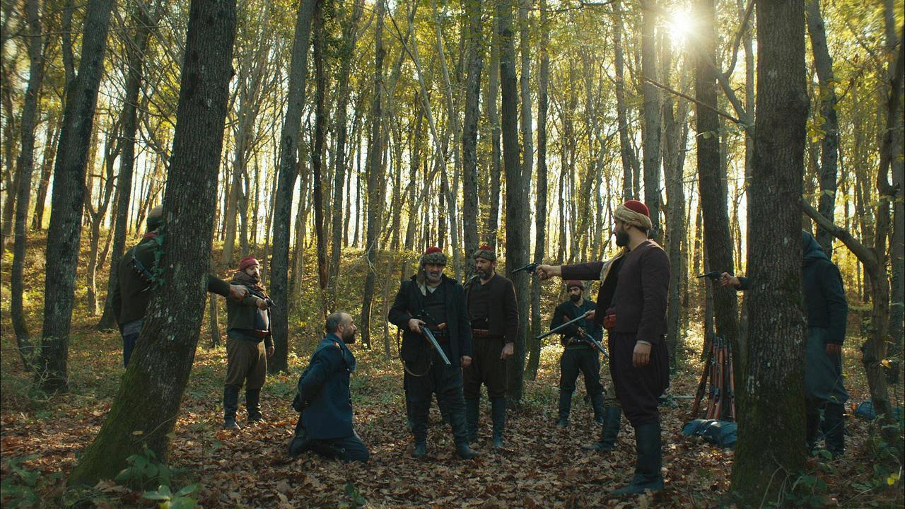 Vatanım Sensin 5. Bölüm