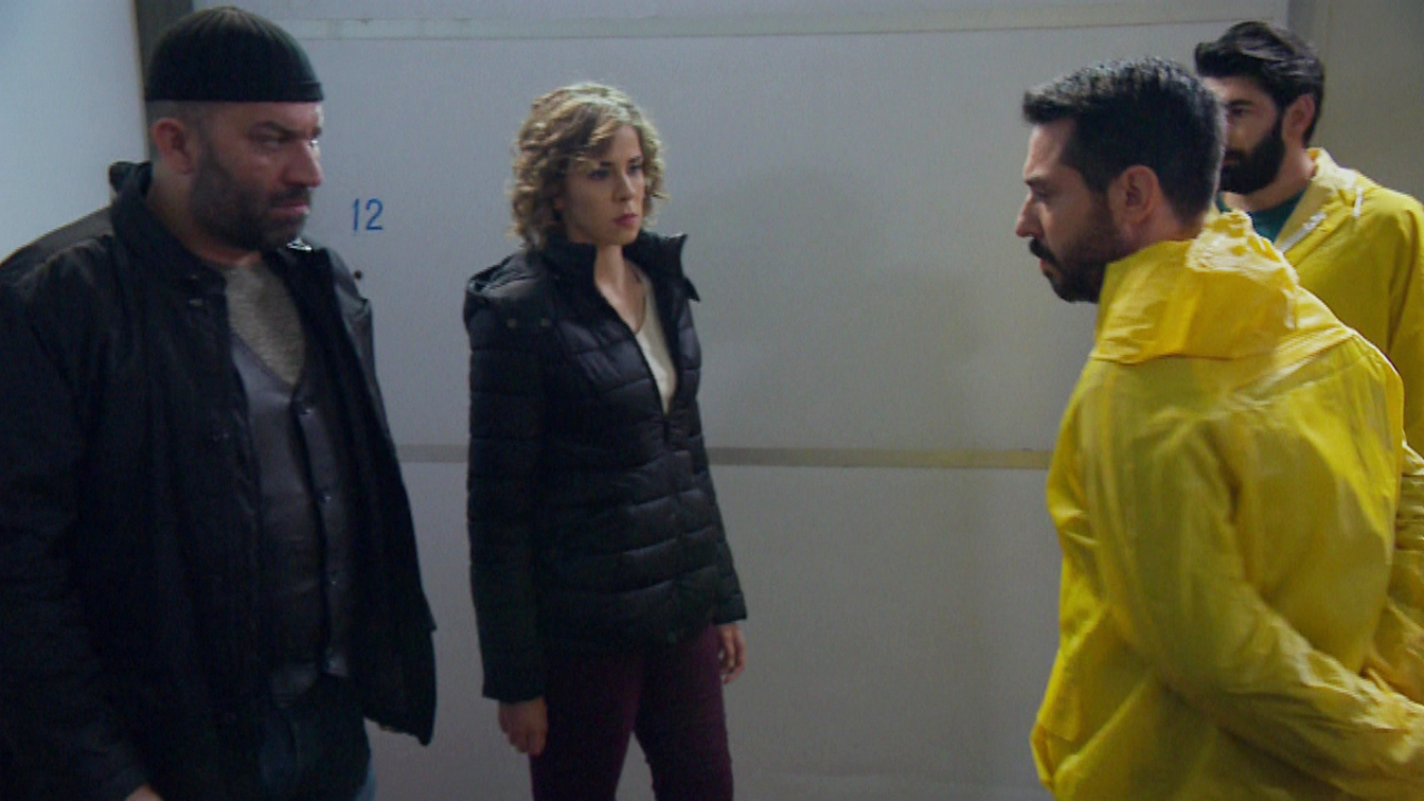 Arka Sokaklar 421. Bölüm Fragmanı