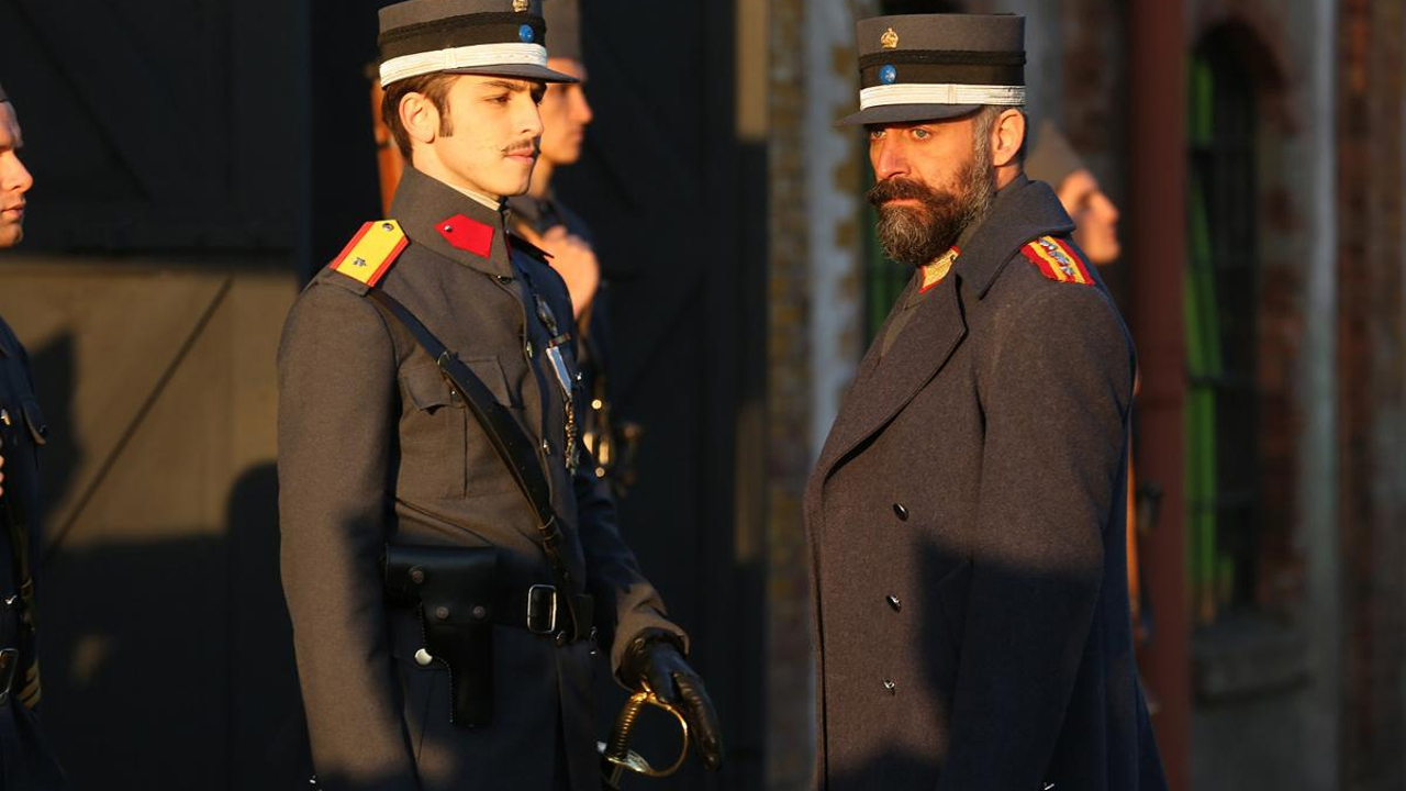 Vatanım Sensin 8. Bölüm