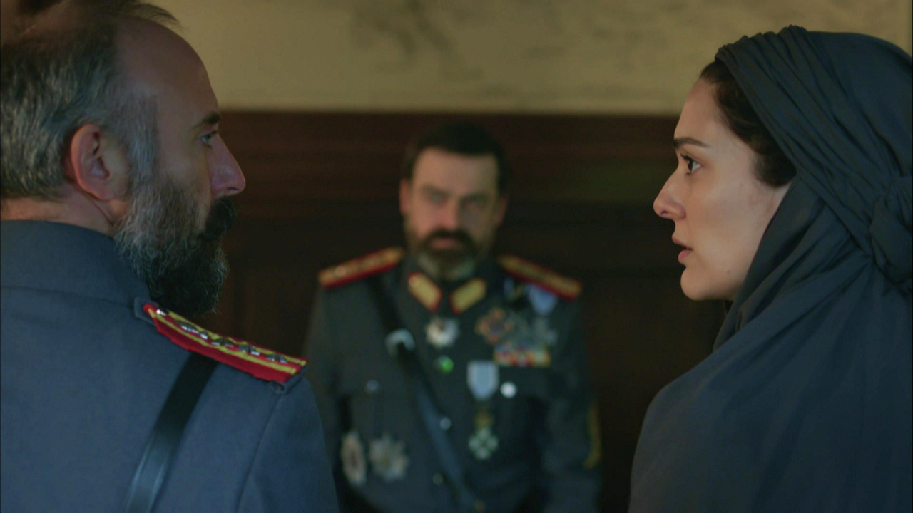 Vatanım Sensin 9. Bölüm