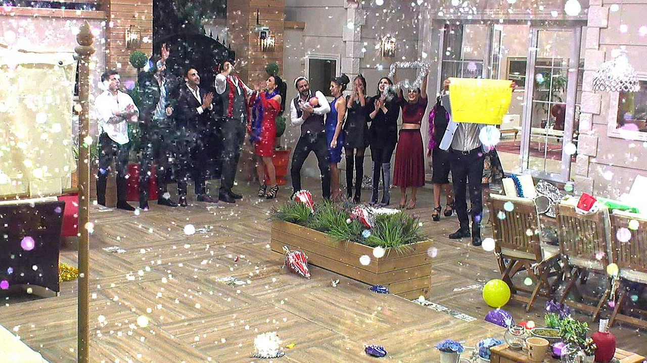 Kısmetse Olur 320.Bölüm