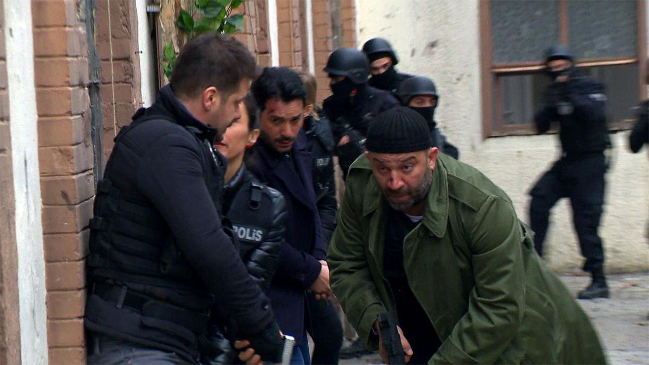 Arka Sokaklar 424. Bölüm Fragmanı