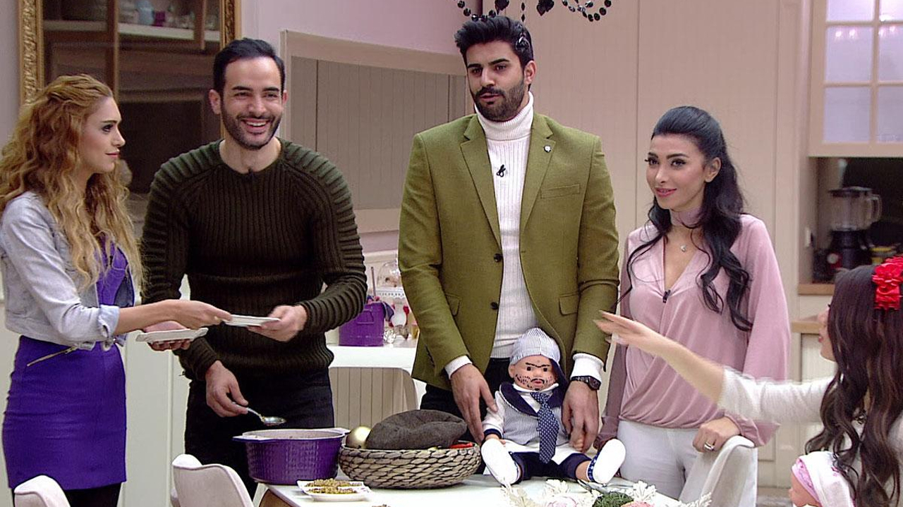 Kısmetse Olur 328.Bölüm
