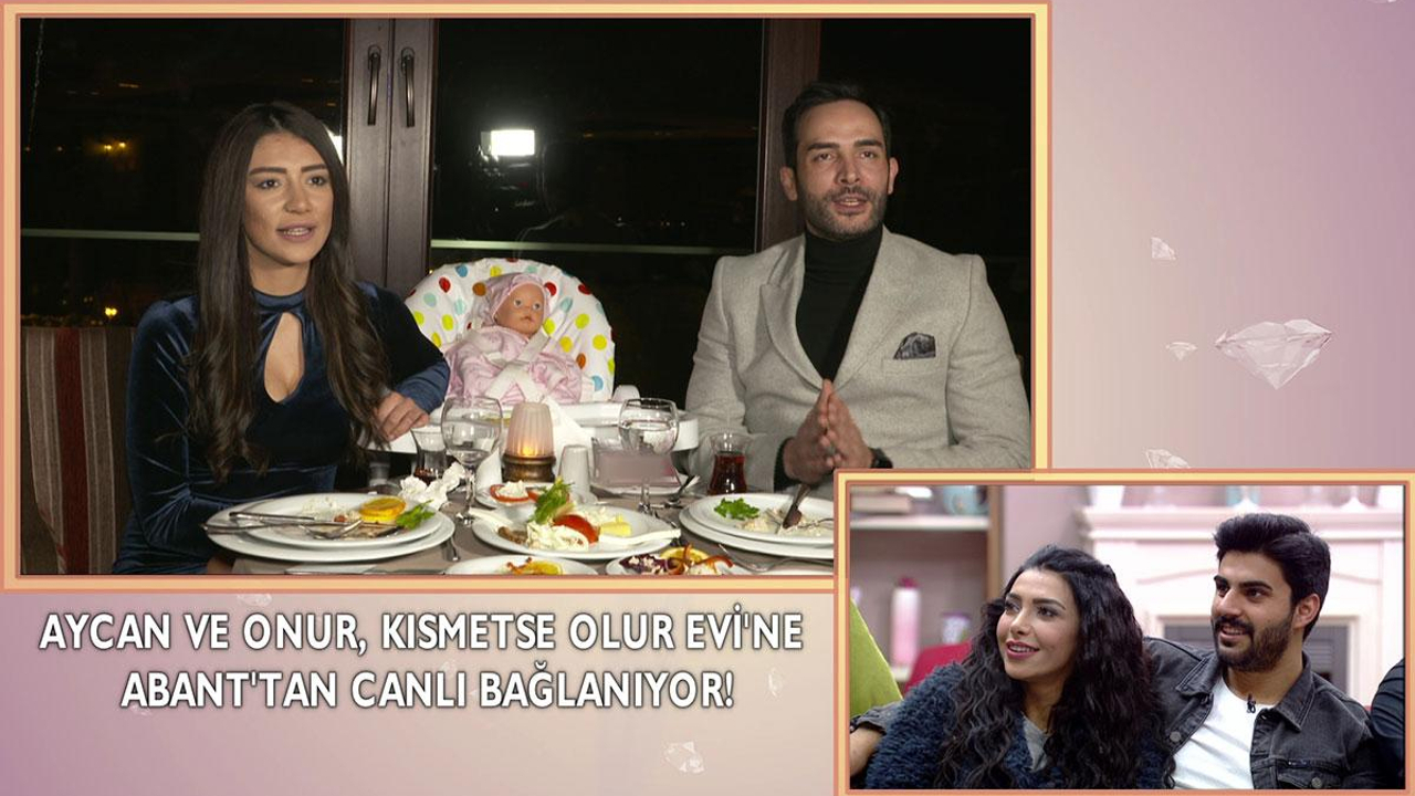 Kısmetse Olur 329.Bölüm