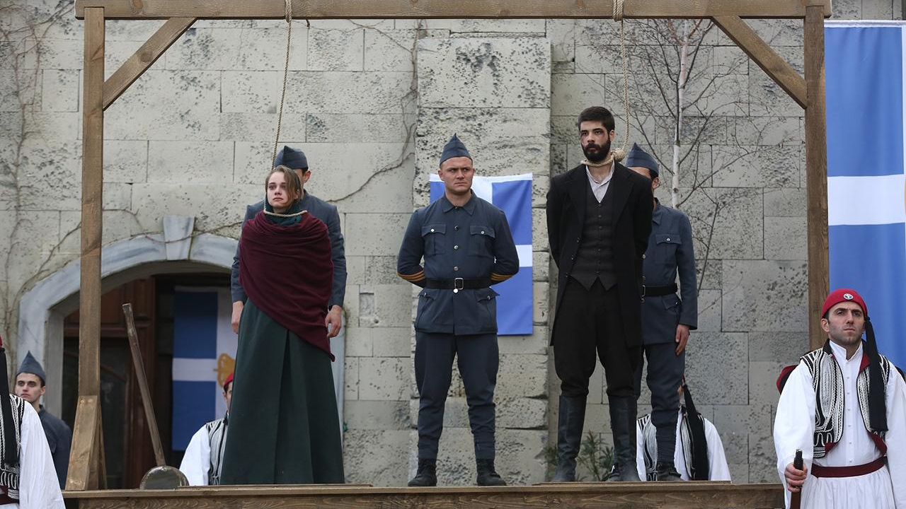 Vatanım Sensin 11. Bölüm