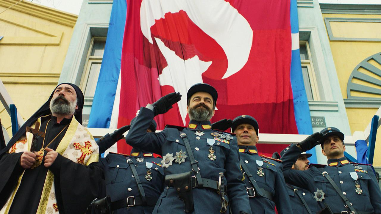 Vatanım Sensin 15. Bölüm