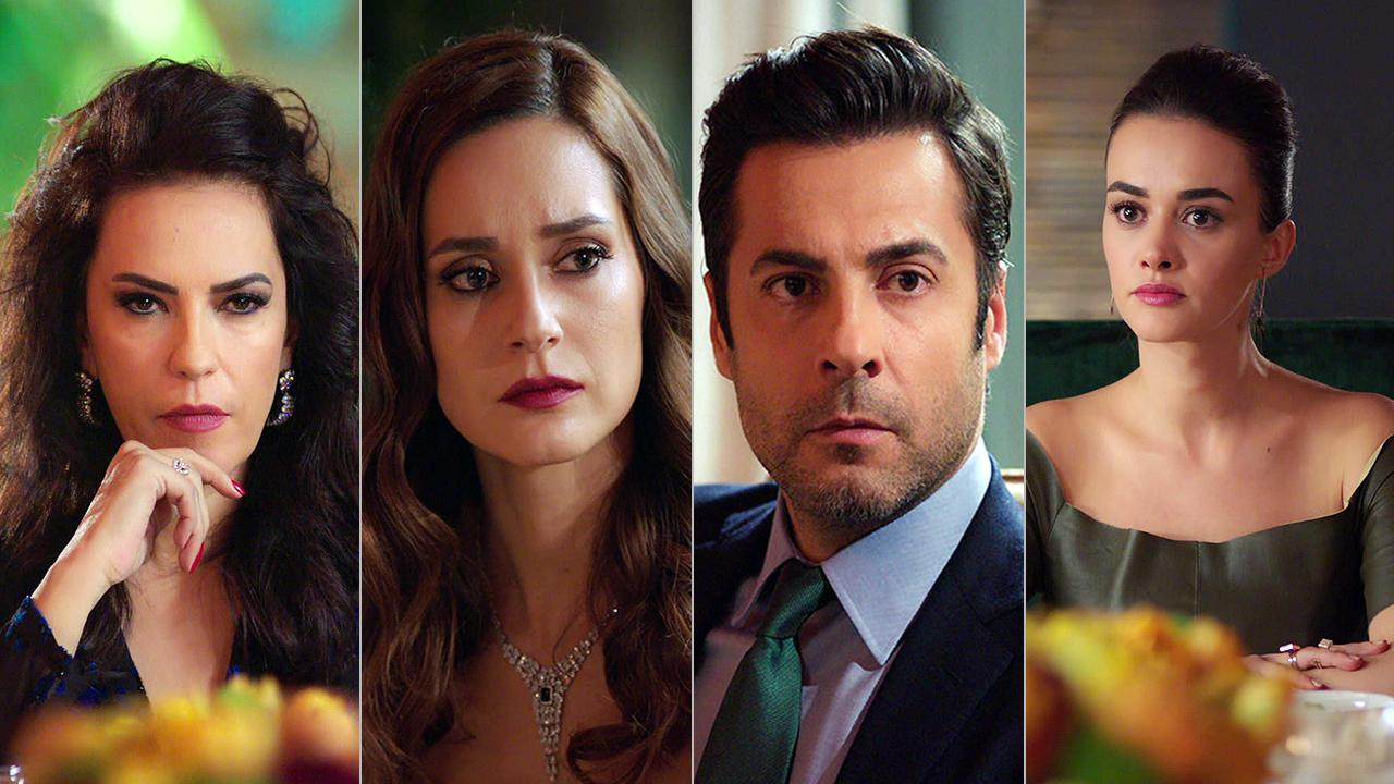 Oğlumu almaya geldim!