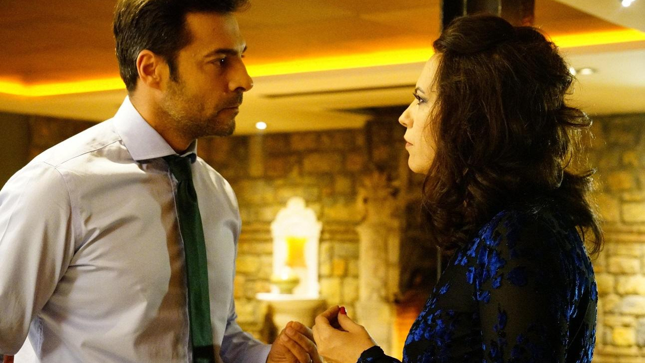 Evlat Kokusu 2. Bölüm Fotoğrafları