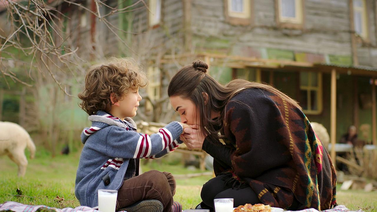 Çınar ve Zeyno’nun eğlenceli anları