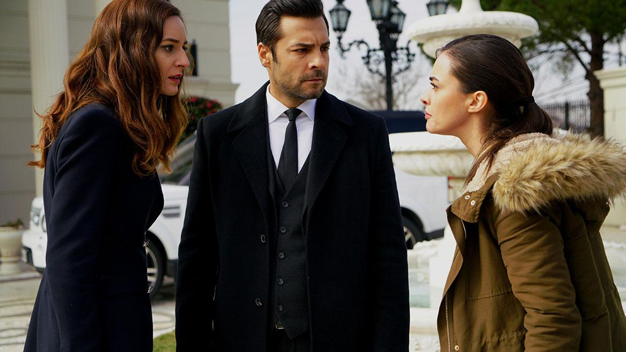 Evlat Kokusu 3.Bölüm Fotoğrafları