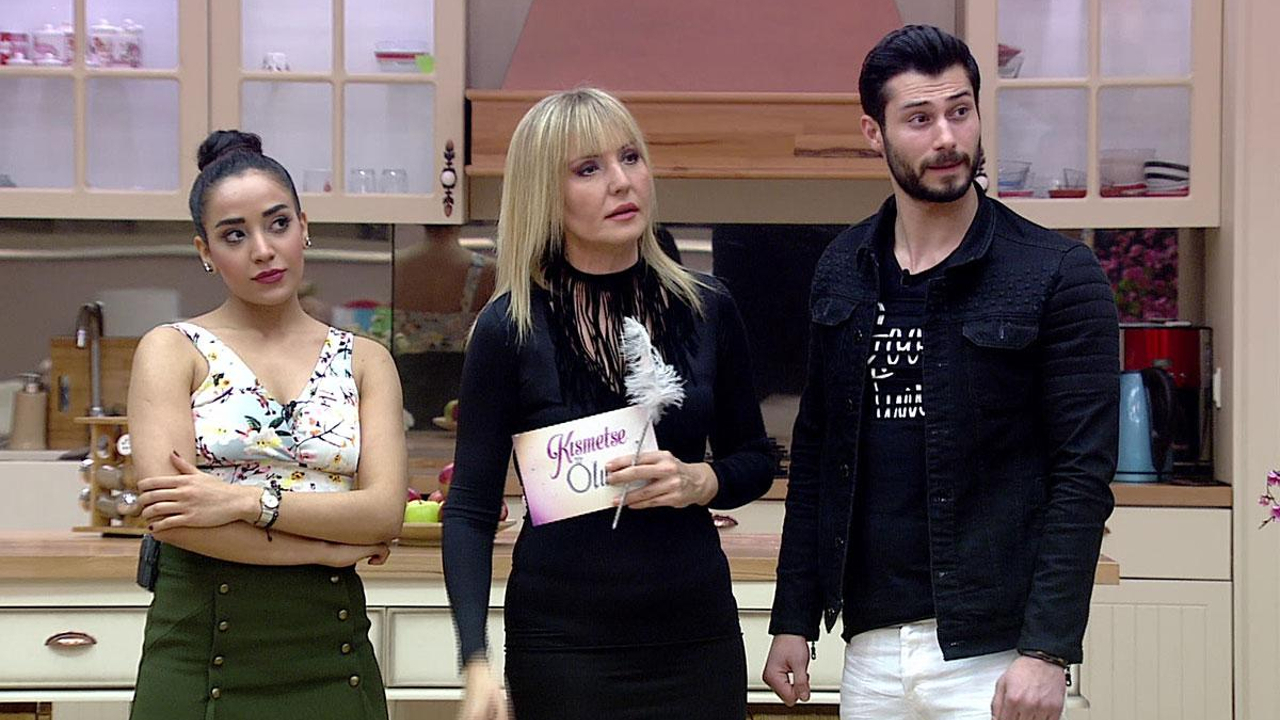 Kısmetse Olur 395.Bölüm