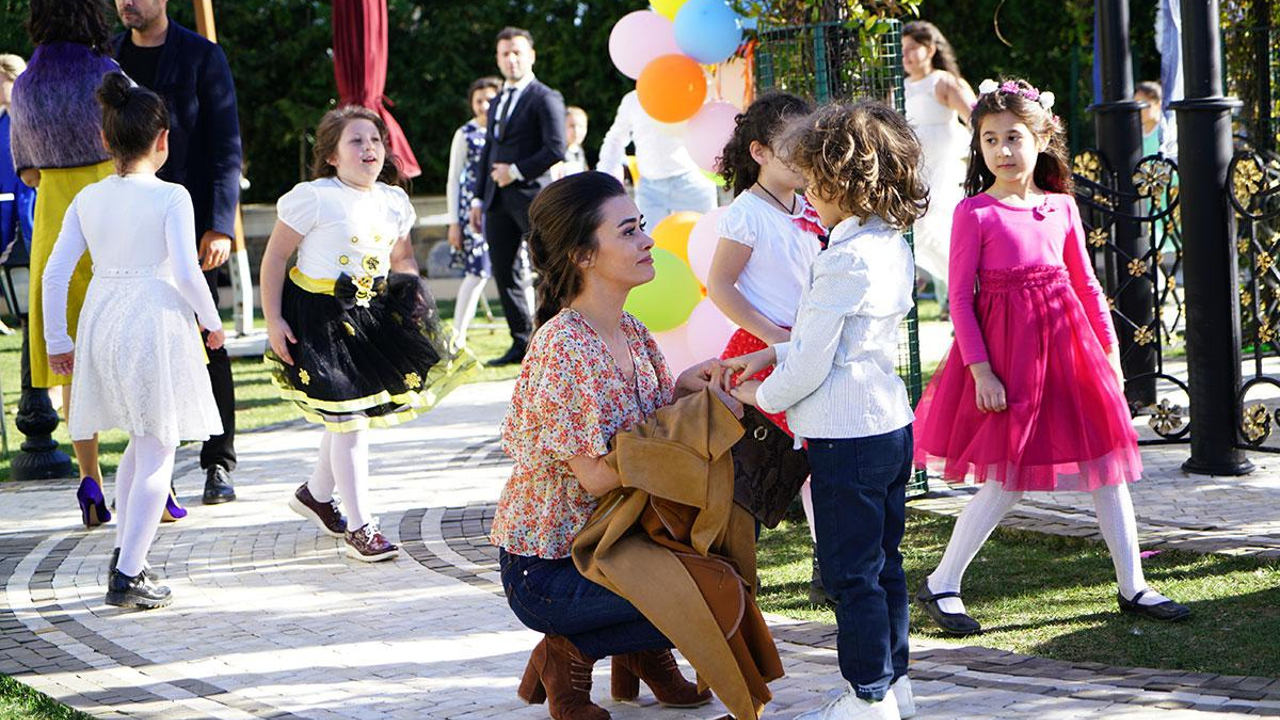 Evlat Kokusu 5.Bölüm Fotoğrafları