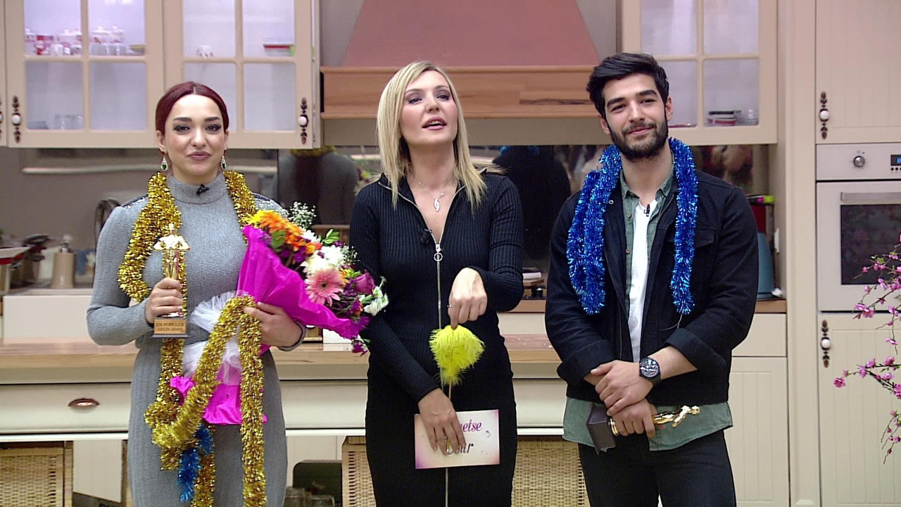 Kısmetse Olur 399.Bölüm