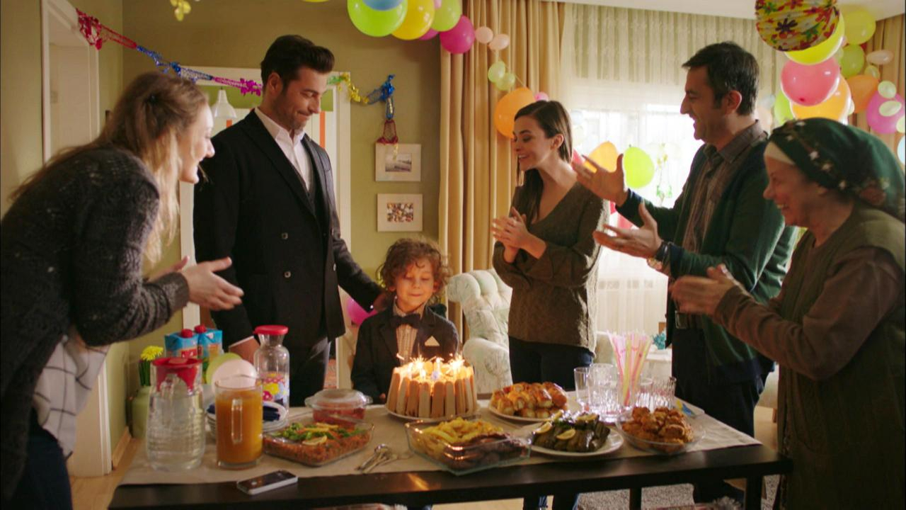 Evlat Kokusu 5. Bölüm