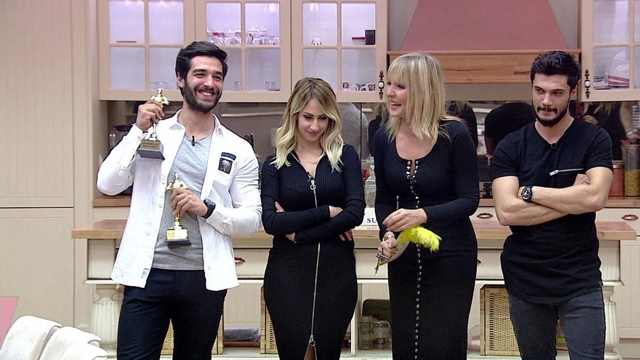 Kısmetse Olur 405.Bölüm