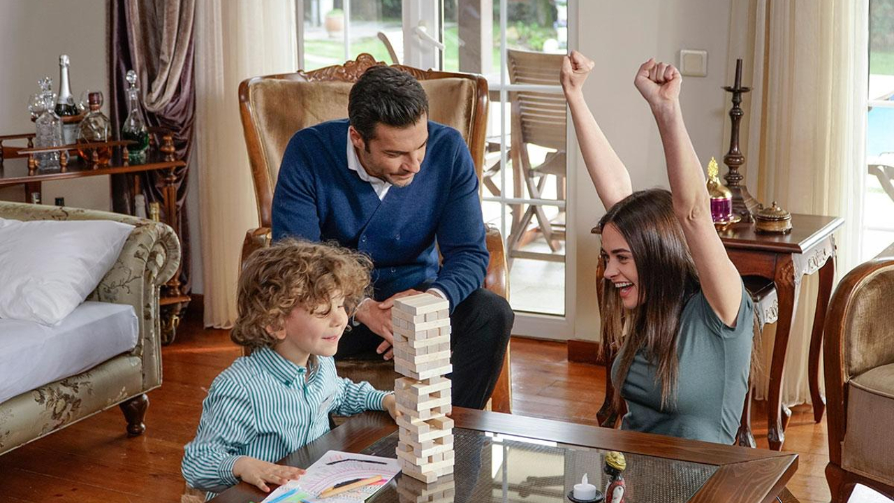 Evlat Kokusu 6.Bölüm Fotoğrafları