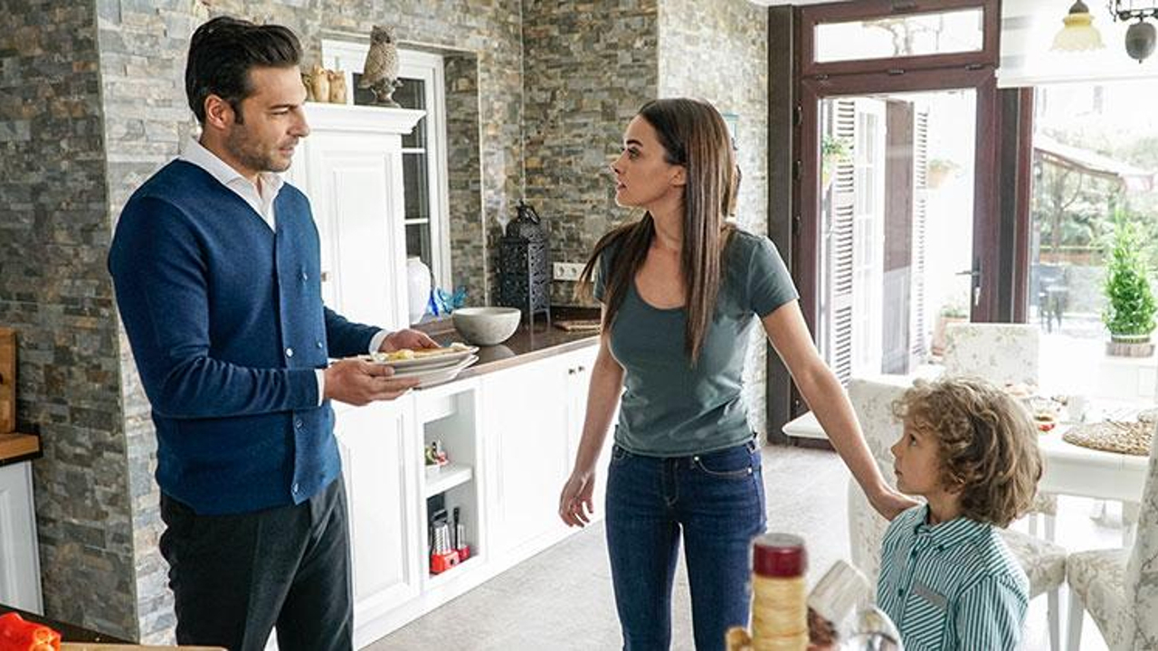 Evlat Kokusu 7. Yeni Bölüm Fragmanında Aslan’dan şok eden itiraf!