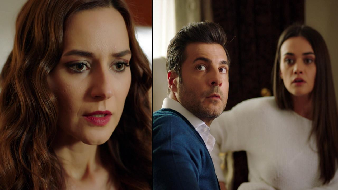 Zümrüt gördükleri karşısında şok oluyor!