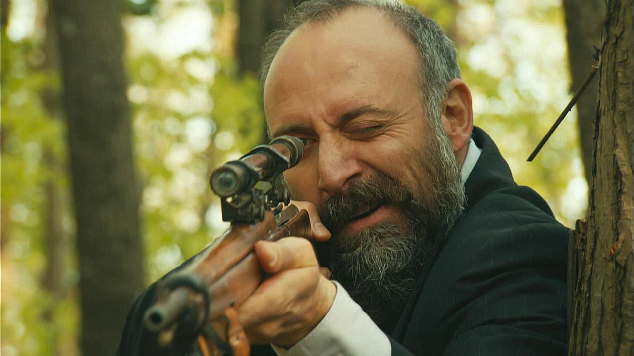 Vatanım Sensin 24. Bölüm