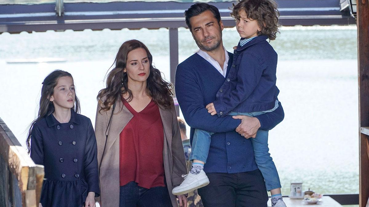 Evlat Kokusu 7.Bölüm Fotoğrafları