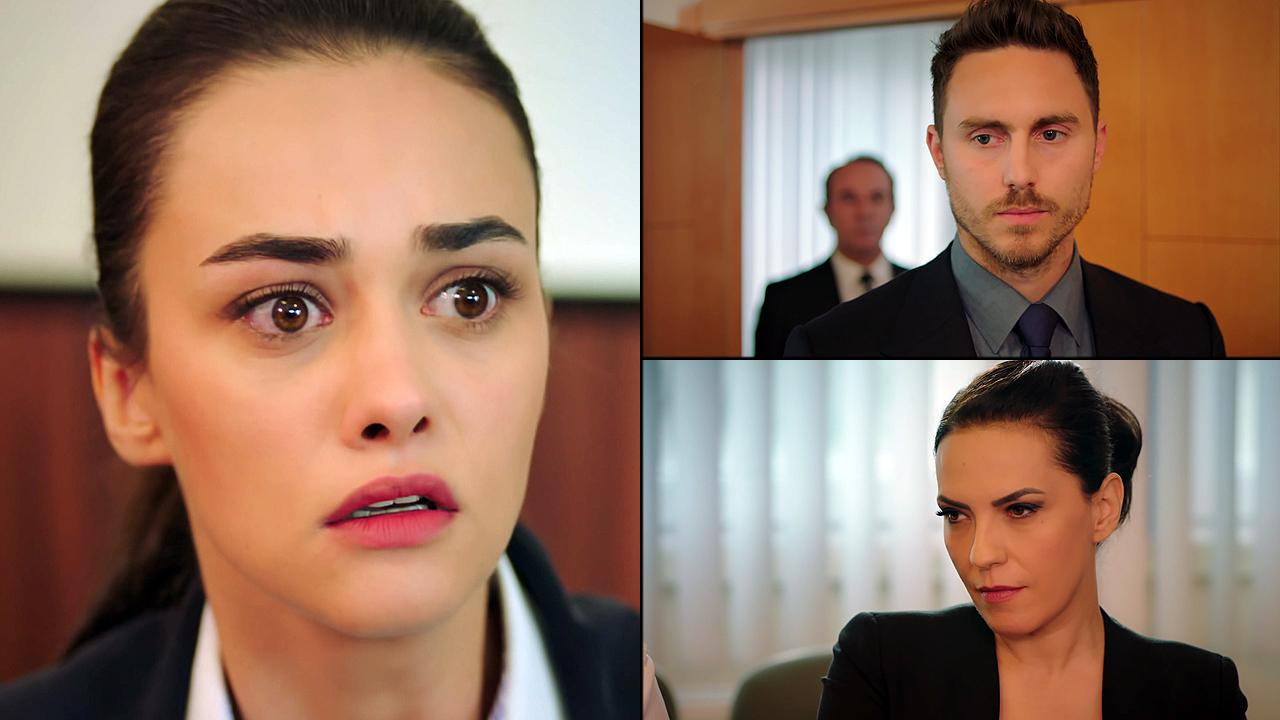 Zeyno’yu bekleyen kötü sürpriz!