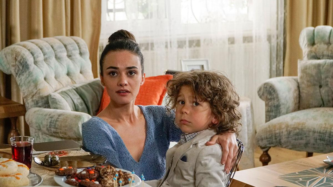 Evlat Kokusu 8.Bölüm Fotoğrafları