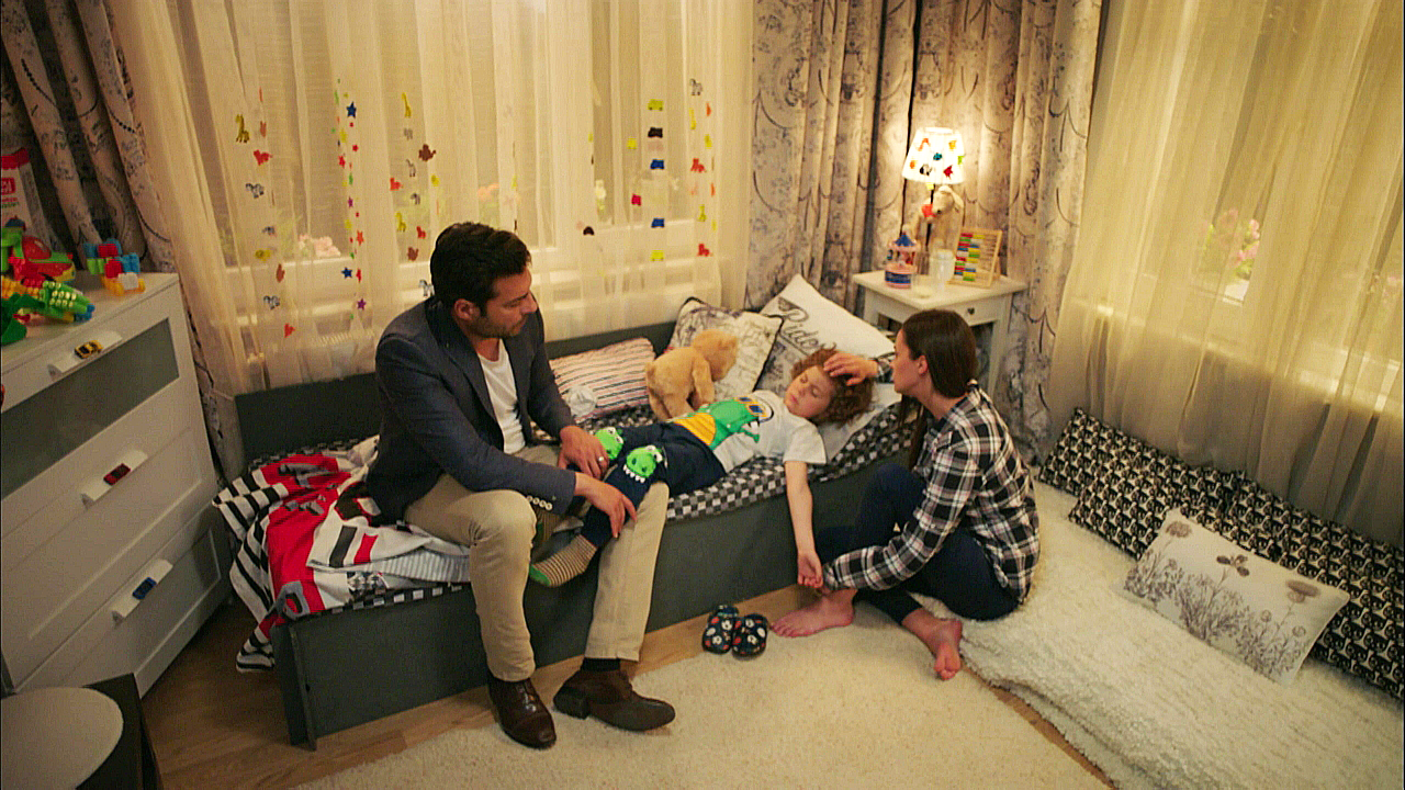 Evlat Kokusu Final Bölümü