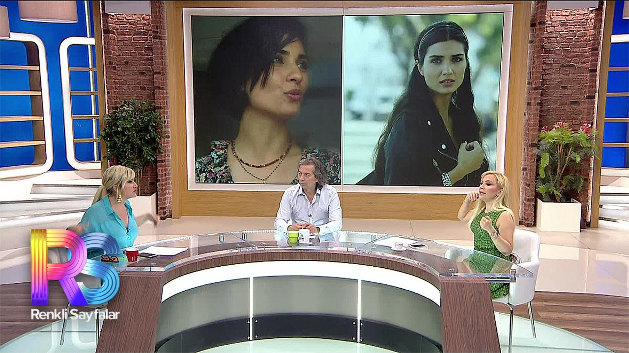 Renkli Sayfalar 261. Bölüm