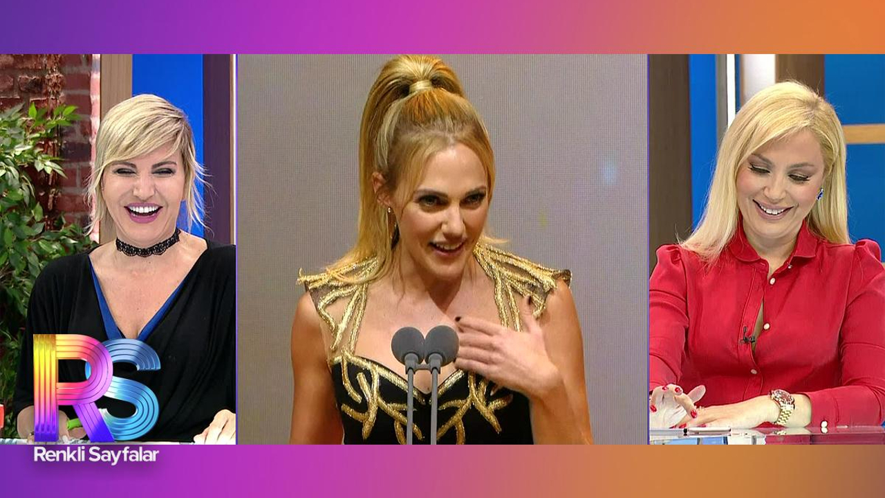 Renkli Sayfalar 263. Bölüm