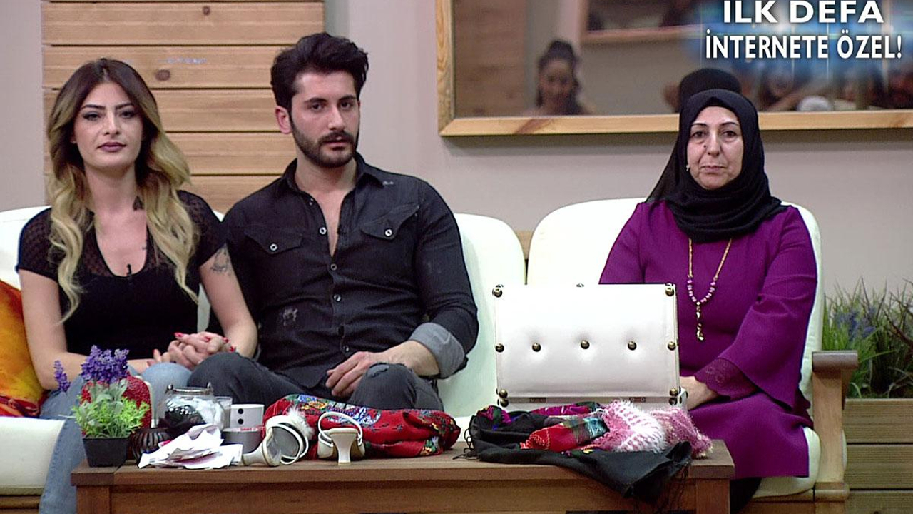 Kısmetse Olur Görmedikleriniz Duymadıklarınız 2.Bölüm