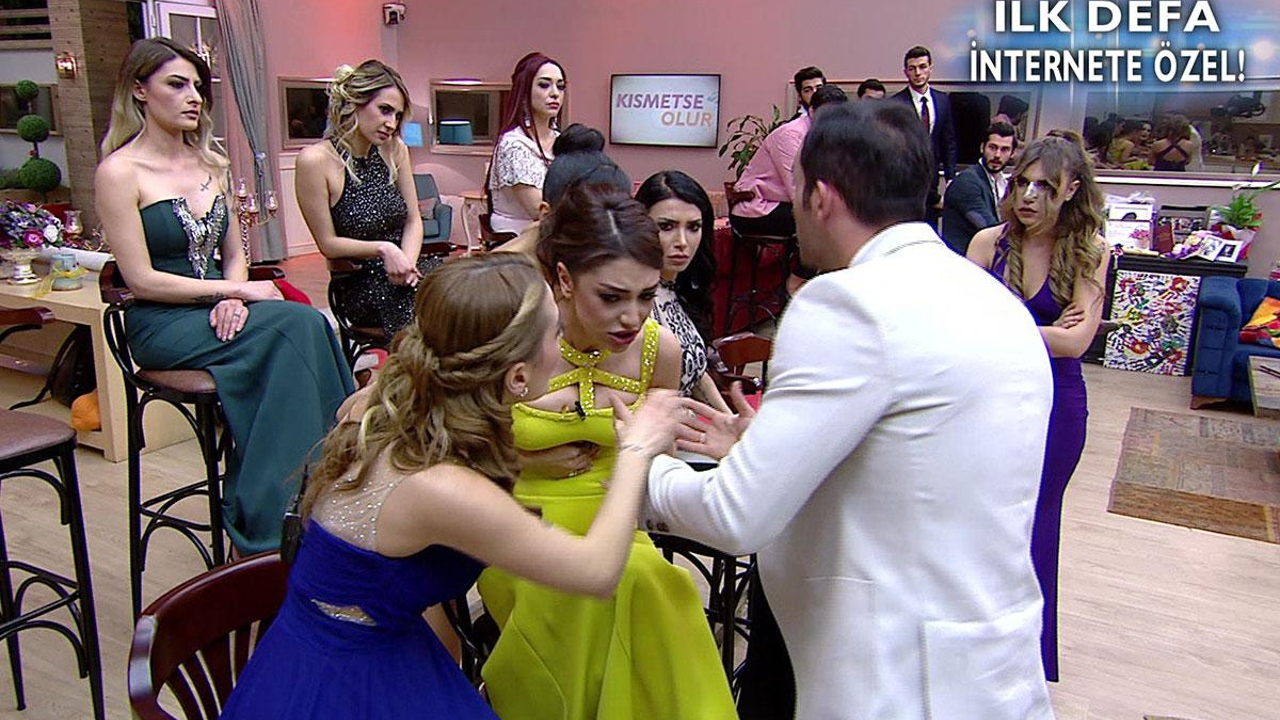 Kısmetse Olur Görmedikleriniz Duymadıklarınız 3.Bölüm