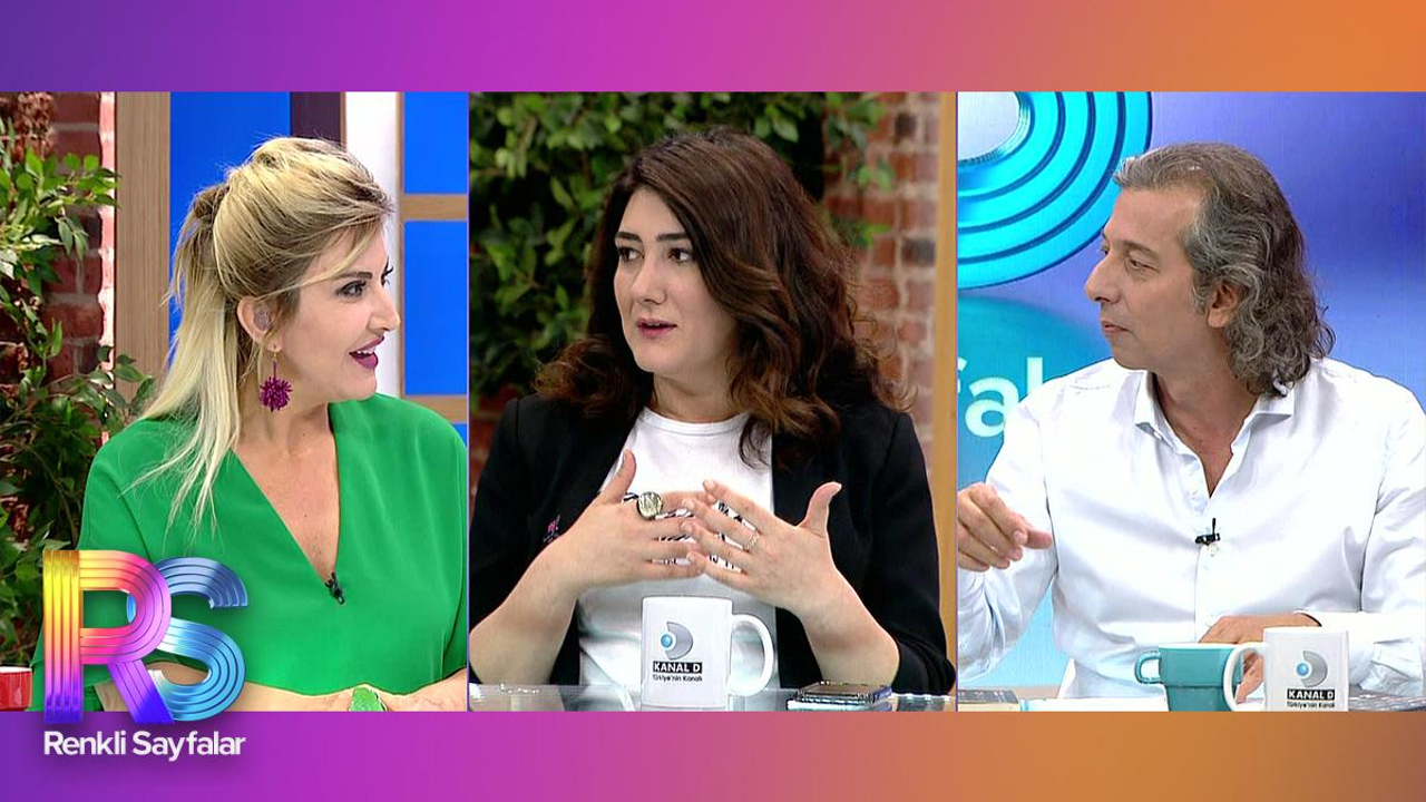 Renkli Sayfalar 268. Bölüm