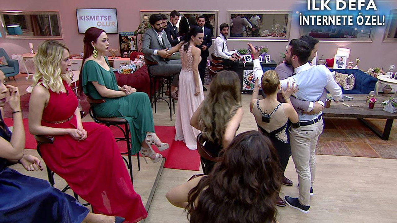 Kısmetse Olur Görmedikleriniz Duymadıklarınız 4.Bölüm