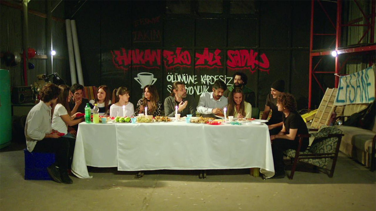 Adı Efsane 20. Bölüm