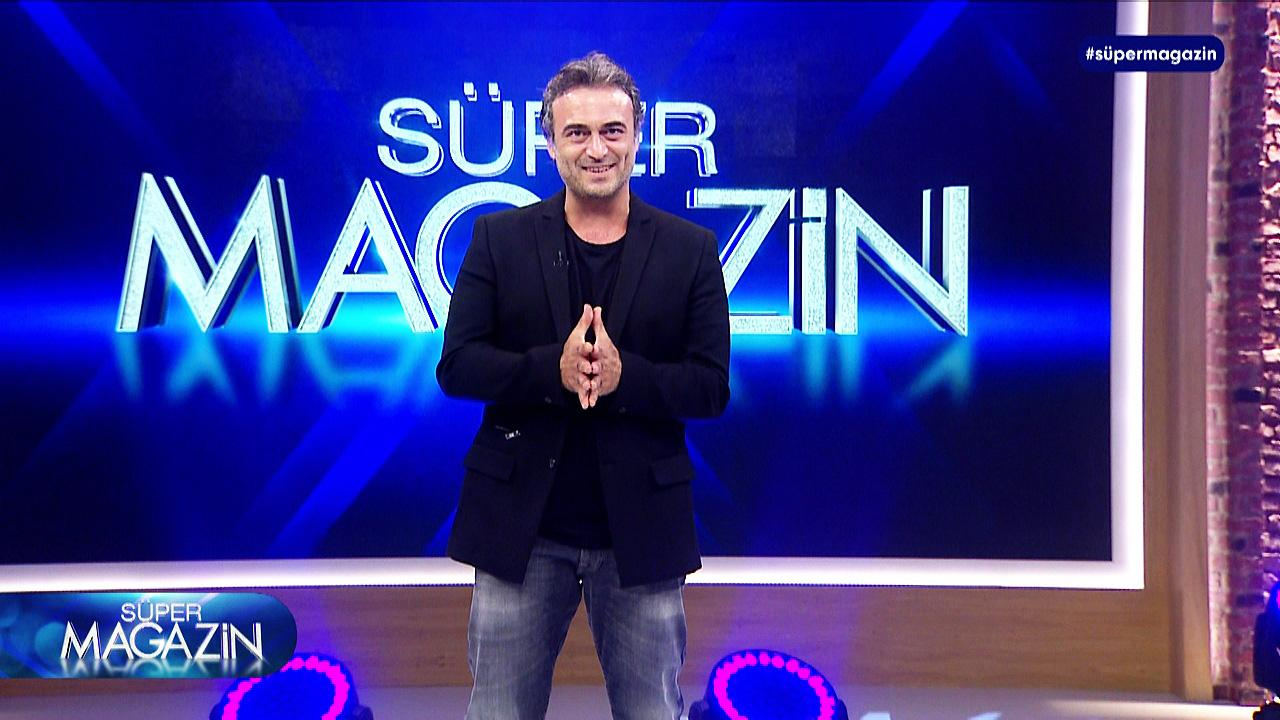 Süper Magazin 1. Bölüm