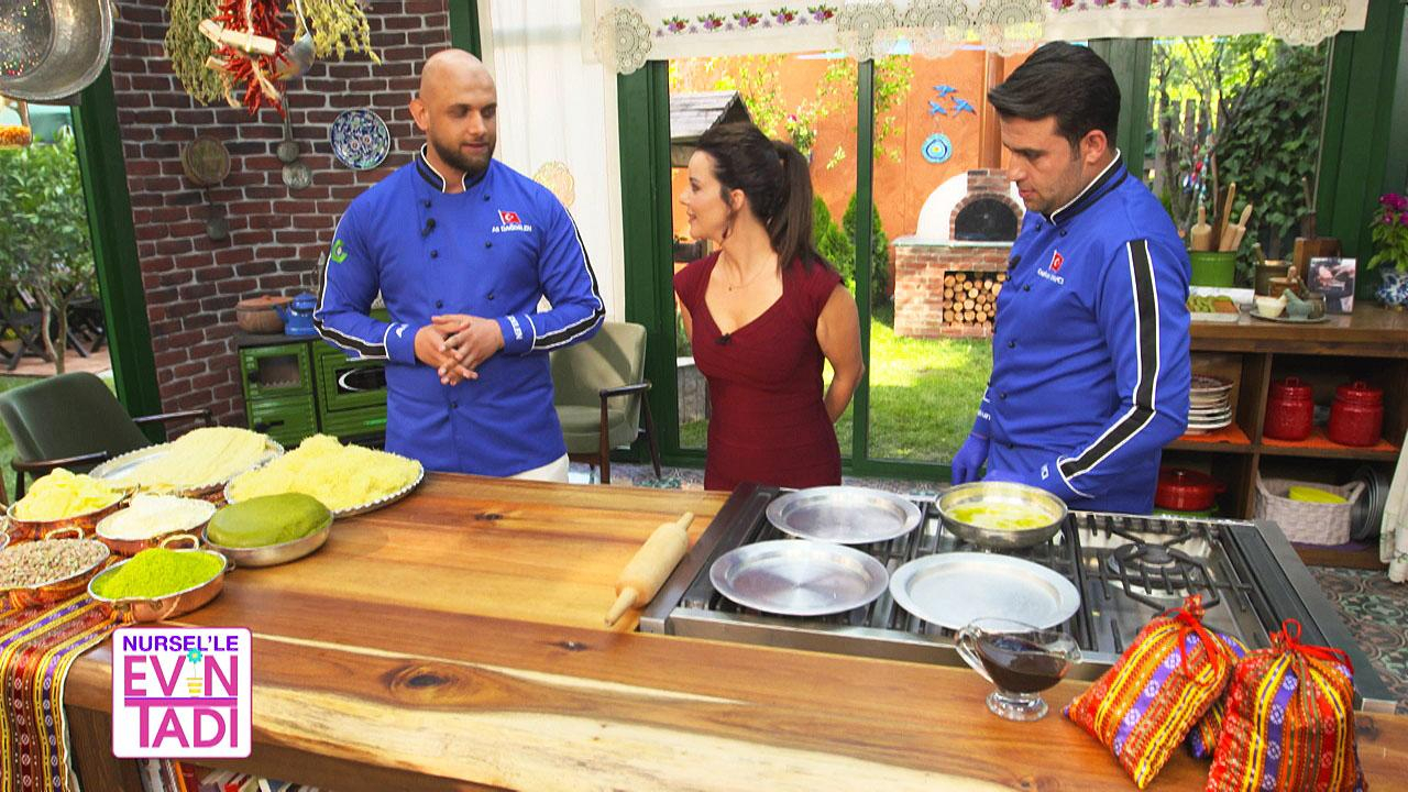 Nursel’le Evin Tadı 2. Bölüm