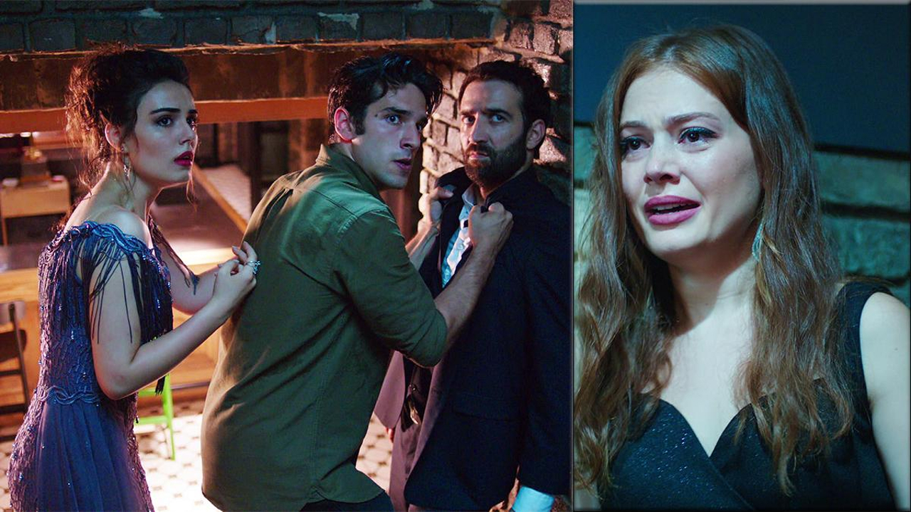 Adı Efsane Sibel – El Gibi