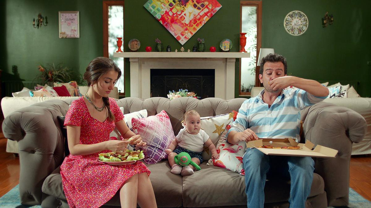 Ver Elini Aşk Fragmanı