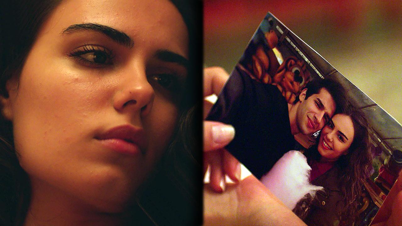 Seni unutmaya çalışmak da varmış!