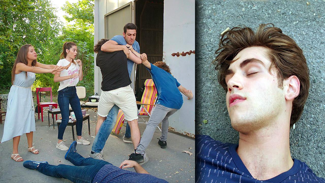 Aşk mektubu Sadık’ın başına bela oluyor!