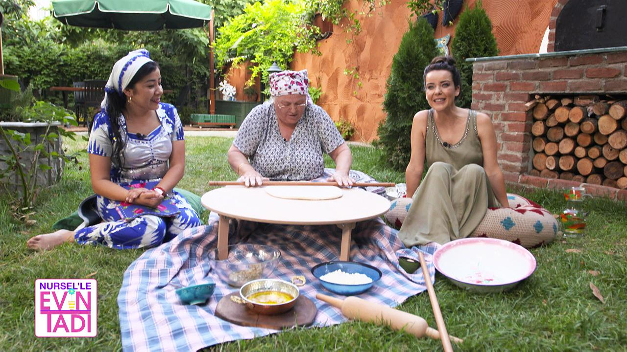 Nursel’le Evin Tadı 10. Bölüm