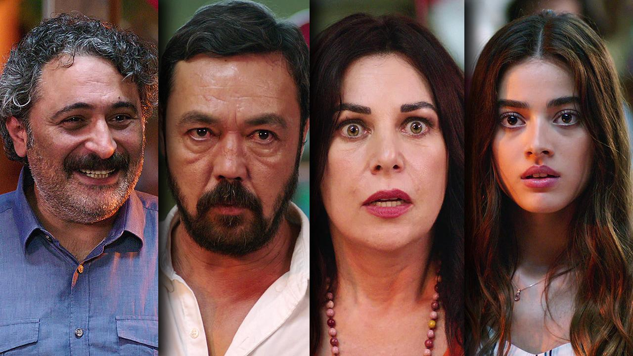 Seyfi’den, Naz’a doğum günü hediyesi!